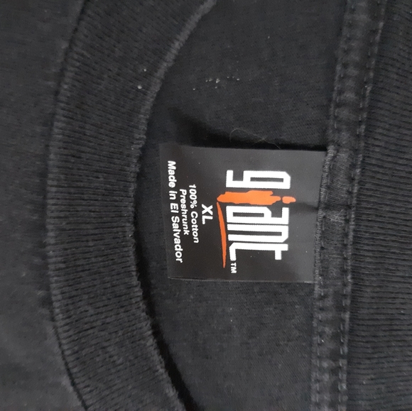 RARE! "CULTURE CLUB" REWIND TOUR 98/99 CONCERT T SHIRT BLACK XL - Picture 4 of 5